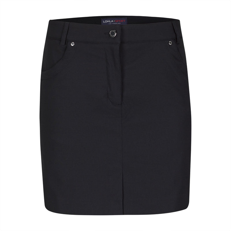 The Shorter Stellar Stretch Skort - Black