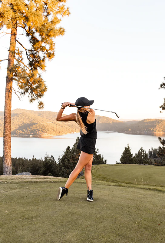 Women's Golf Fashion on and Off the Tour