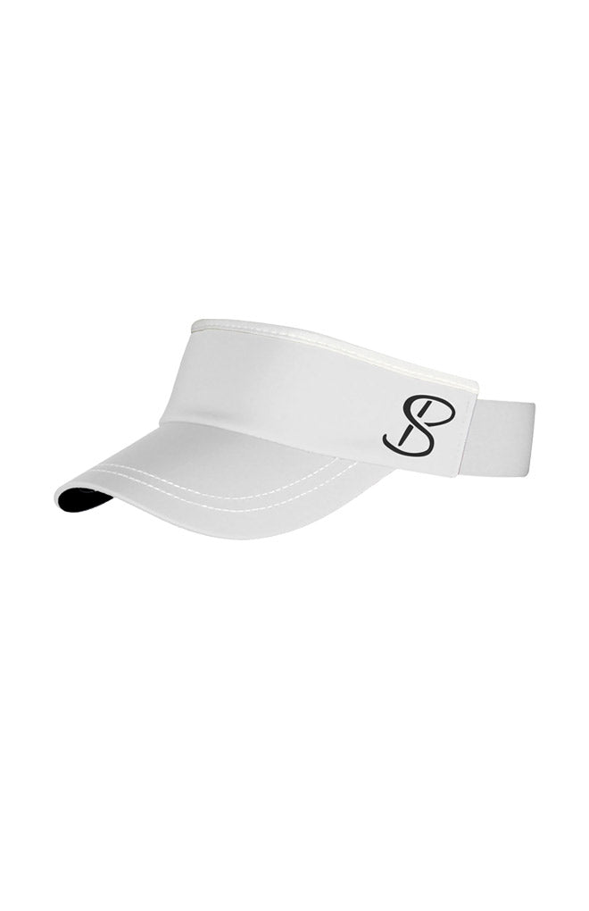 Visor - White